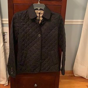 Burberry coat